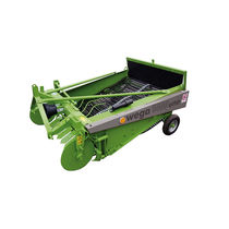 Vegetable Harvester Machine All The Agricultural Manufacturers