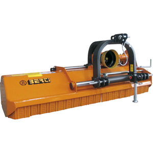 offset mulcher / flail / hydraulic