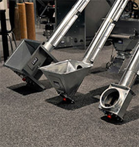 grain conveyor / screw / tubular