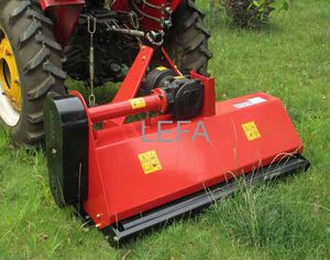 mounted mulcher / flail