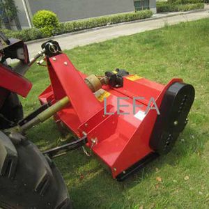 mounted mulcher / flail