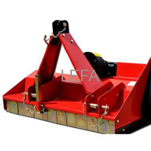 mounted mulcher / flail