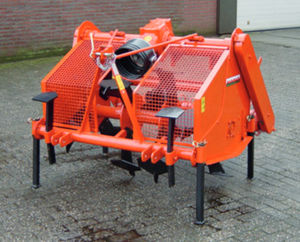 PTO-driven spader