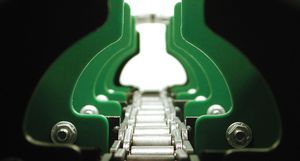 grain conveyor / chain