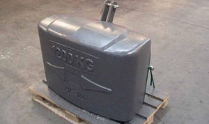 front counterweight