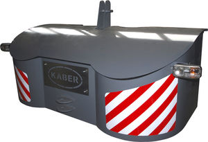 counterweight with turn signal