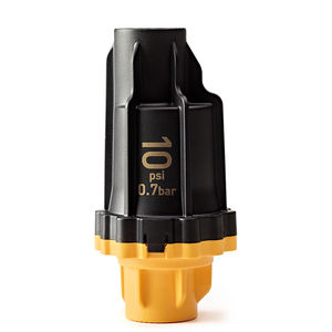 irrigation pressure regulator
