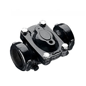 irrigation valve / regulating / electric / metal