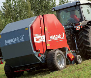 round baler / fixed chamber