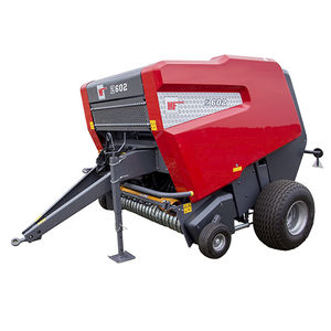round baler / fixed chamber