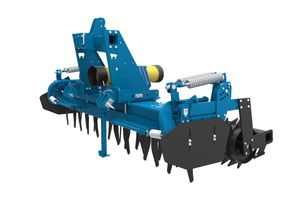power harrow / folding