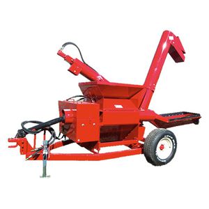grain mill / roller / trailed