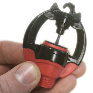 micro sprinkler