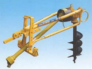 earth auger