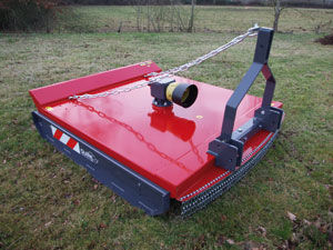 open field rotary cutter