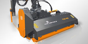 mounted mulcher / hammer / hydraulic / PTO-driven