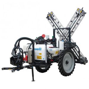 trailed sprayer / folding arms / narrow