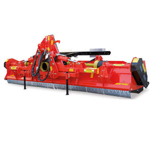mounted shredder / flail / PTO-driven / folding