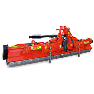 mounted shredder / flail / PTO-driven / folding