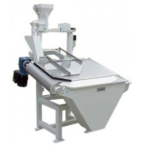 seed grader / belt / laboratory