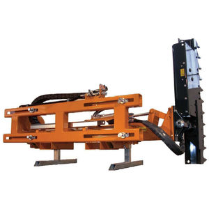 pruning tool carrier arm