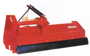mounted mulcher / PTO-driven