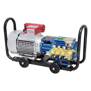 high pressure washer for livestock buildings / electric