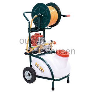mounted sprayer / pushed / garden / thermal