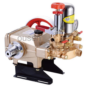 mounted sprayer / with combustion engine