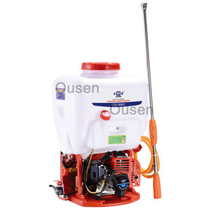 small farm sprayer / backpack / with combustion engine