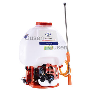 small farm sprayer / backpack / with combustion engine