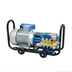 high pressure washer for livestock buildings / electric
