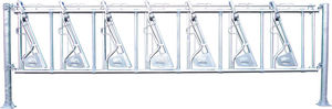 cows yoke / standard / adjustable / tubular