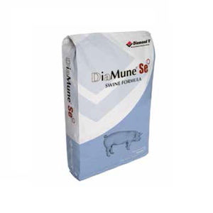 animal feed supplement / pig / calcium / phosphorus