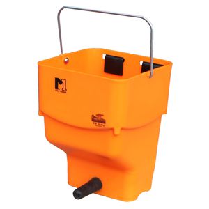 calf nursing bucket / plastic / with drinking nipples