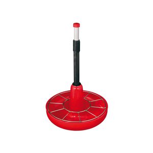 piglet trough / plastic / multi-access