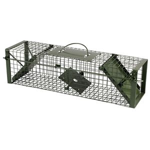 mechanical trap