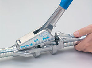 aluminum calf puller