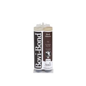 hoof block glue