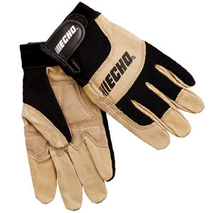 work gloves / leather