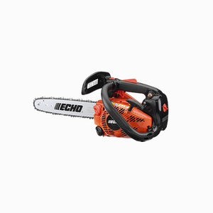gasoline chain-saw