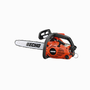 gasoline chain-saw