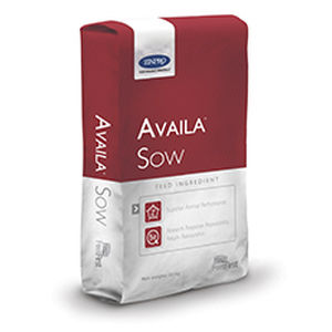 animal feed supplement / pig / zinc / copper