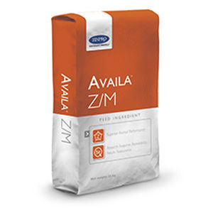 animal feed supplement / poultry / zinc / manganese