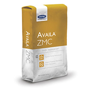 animal feed supplement / poultry / zinc / copper