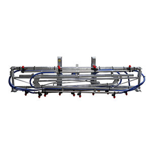 hydraulic sprayer boom