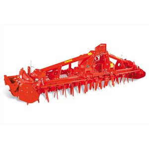 power harrow / with roller