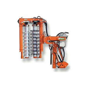 mounted pre-pruner