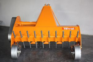 mounted shredder / offset / hammer / PTO-driven