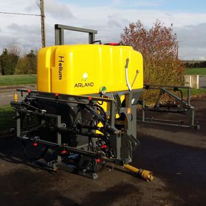 mounted sprayer / small farm / folding arms